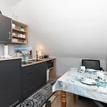 公寓 Ankerplatz Im Gaestehaus Kock *