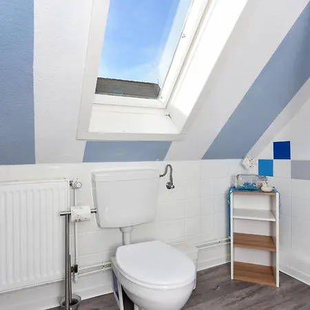 Ankerplatz Im Gaestehaus Kock شقة