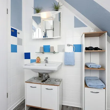 شقة Ankerplatz Im Gaestehaus Kock *