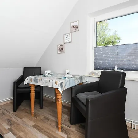 Ankerplatz Im Gaestehaus Kock شقة نايهالينجازييل