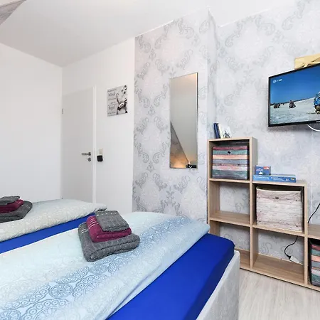 Ankerplatz Im Gaestehaus Kock *