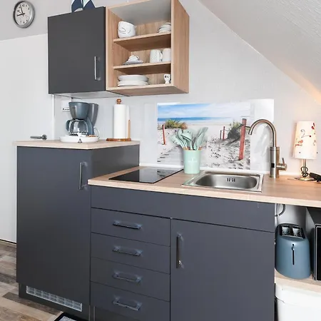 شقة Ankerplatz Im Gaestehaus Kock