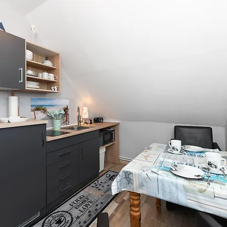 Lägenhet Ankerplatz Im Gaestehaus Kock *