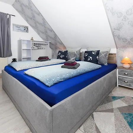 Ankerplatz Im Gaestehaus Kock * نايهالينجازييل