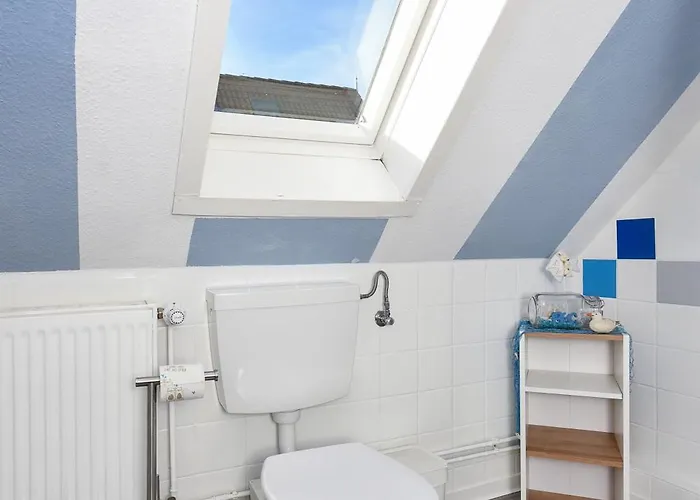 Ankerplatz Im Gaestehaus Kock Апартаменты