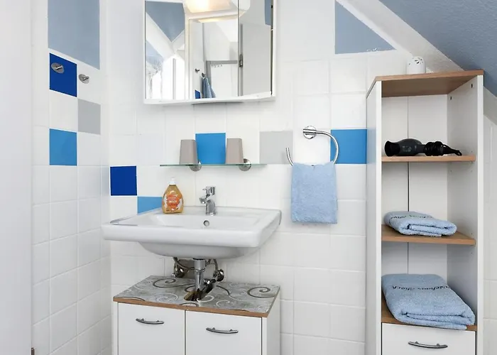 Апартаменты Ankerplatz Im Gaestehaus Kock *