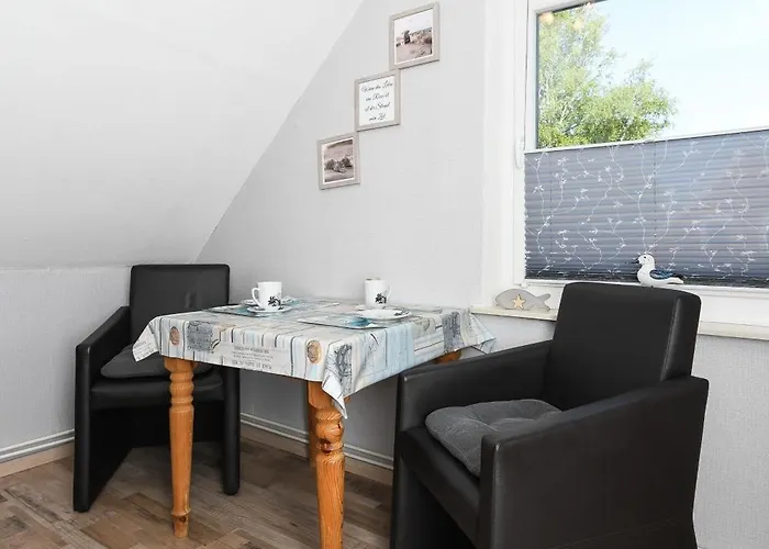 Ankerplatz Im Gaestehaus Kock Апартаменты Нойхарлингерзиль