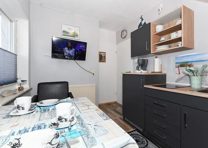 Ankerplatz Im Gaestehaus Kock Апартаменты