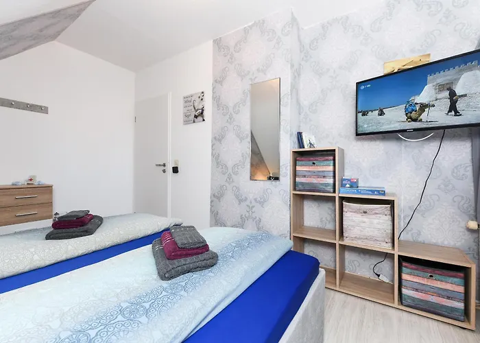 Ankerplatz Im Gaestehaus Kock *